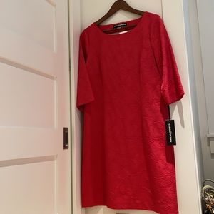 NWT Karl Lagerfeld 3/4 length dress, size US 8.